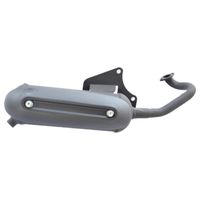 レッツ2用 純正リペア用 マフラー - バイク