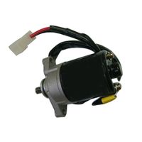 ブラックセルモーター [強化タイプ] BW'S100 グランドアクシス - バイク