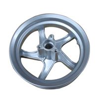 五右衛門さん専用 シグナスX SE44J 社外ホイール 前後セット