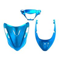 外装3点セット アドレスV125/G(CF46A) ブラック - バイク