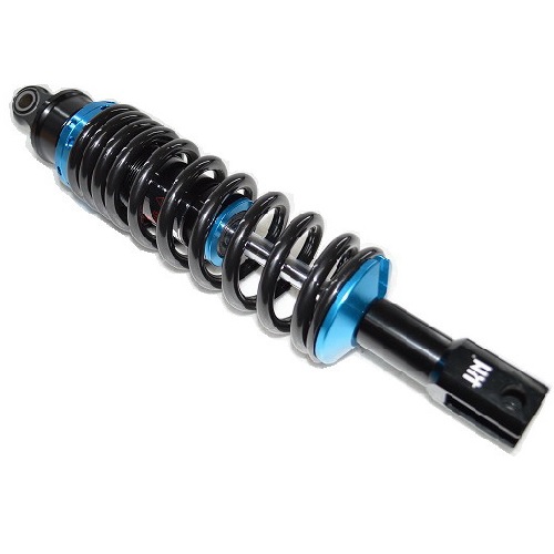 アブソーベントショック ガスショック 325mm ブルー アドレスV125 - バイク