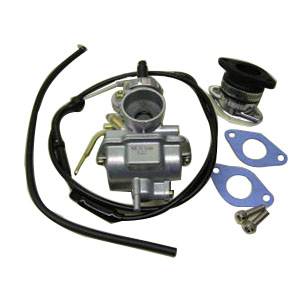 エイプ50/100 XR50/100 系 ビッグキャブセット - バイク