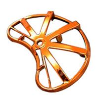 メッキクランクケースカバー 3点セット シグナスX - バイク メッキクランクケースカバー 3点セット シグナスX - バイク