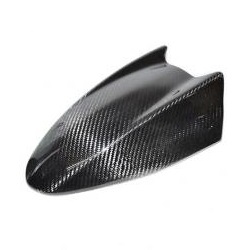 カーボンフロントフェンダー シグナスX 4型 - バイク