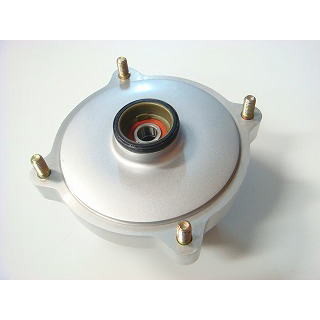 ジャイロキャノピー 流用 DISK化 汎用ハブ - バイク