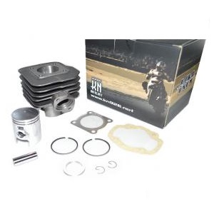 ボブ様 スーパーディオ系 ボアアップキット (60.1cc) ボア43mm (入門) - バイク