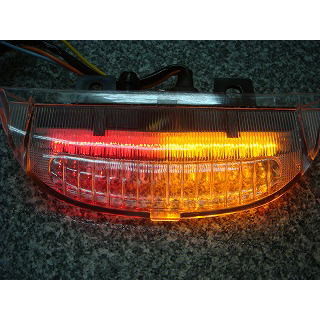 スーパーハイマウント LED - バイク
