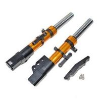 スーパーフロントフォーク [ゴールド] シグナスX [2/3型] 245mm/4pot