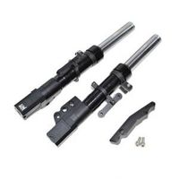 スーパーフロントフォーク [ゴールド] シグナスX [2/3型] 245mm/4pot