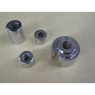 ズーマー ディスク化 カラーキット (Aキット) - バイク