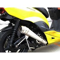 シグナスX ホットラップマフラー 1.2.3型用 シグナス4型5型 ホットラップフルチタンマフラー 1.2.3型も
