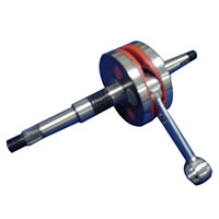 ディオ KNレーシングクランク (細軸) - バイク