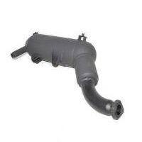 ジャイロキャノピーTA02 規制後純正マフラー&エキパイ 高品質正規品 NHRC高品質マフラー 規制後形状 ジャイロキャノピー TA02