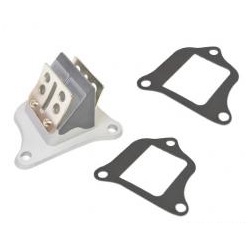 ビッグリードバルブ ライブディオ後期用 (3穴タイプ) - バイク