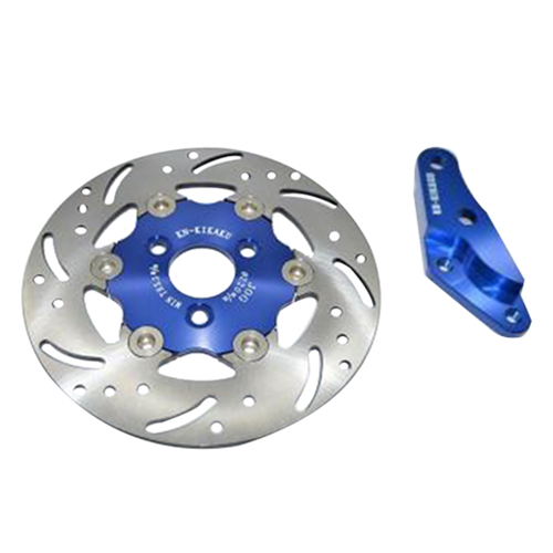JOG系ビッグディスクローター ヤマハ ブレーキ ディスクローター スーパージョグZ/ZR 3YK SA16J
