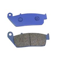 セラミックカーボンブレーキパッド A418-CB - バイク