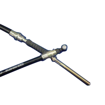 ホンダスクーター系 リアブレーキワイヤー - バイク