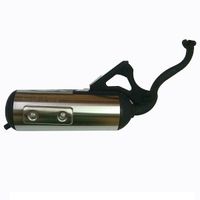 ステルス スティンガー ライブDIO-ZX - バイク