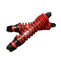 スーパーアブソーベントショック 310mm シルバー PCX - バイク