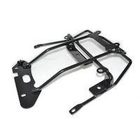 リアスポイラーASSY シルバー スマートDIO Z4 - バイク