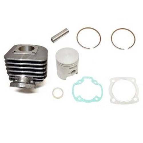 リード100 ボアアップキット ボア56mm 123cc - バイク リード100 ボアアップキット ボア56mm 123cc - バイク
