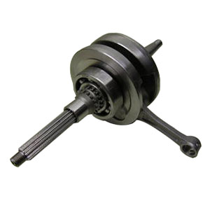 ロングクランク シグナスX 61.4mm [鍛造コンロッド] - バイク