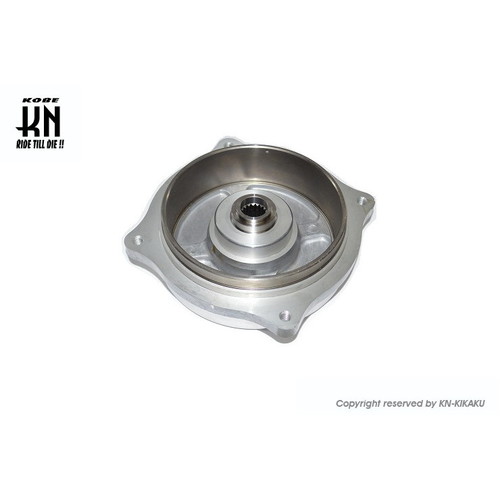 グランドアクシスなどワンオフリアハブ 汎用リヤハブ BW'S100 グランドアクシス - バイク