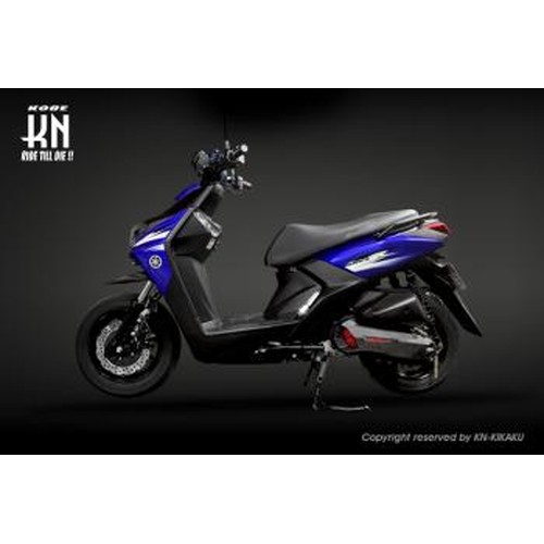 軽量クランクケースカバー シグナスX 4型/BW'S R/125 2型 - バイク