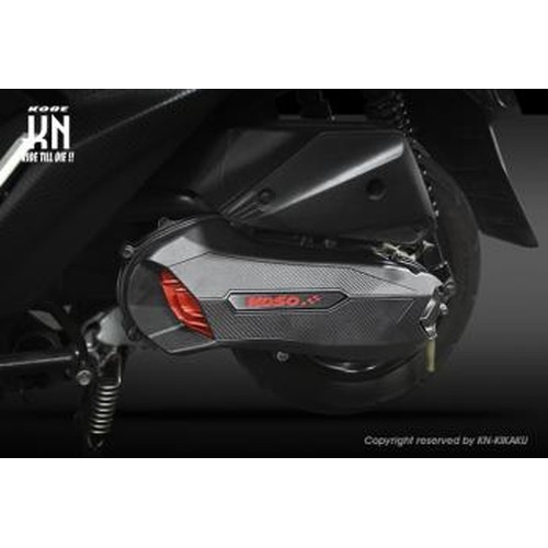 軽量クランクケースカバー シグナスX 4型/BW'S R/125 2型 - バイク