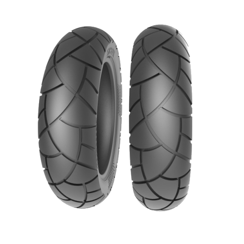 ティムソン TIMSUN 90/90-10 2本 ディオ ジョグ V125 バイク タイヤ NBS 90/90-10 BT-6023 T/L 2本 ライブディオZX