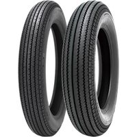 クラシックタイヤ　ファックストーン　4.50-18 4.00-18 2本セット クラシックタイヤファックストーン4.50-18 4.00-18 2本セット