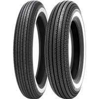 CLASSIC 4.00-18 WT フロント/リア - バイク
