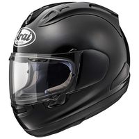 Arai RX-7X フラットブラック インカムセット　Lサイズ RX-7X フラットブラック 59-60cm - バイク