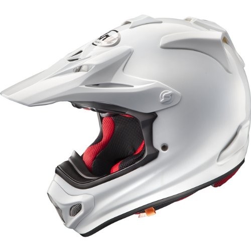 V-CROSS 4 ホワイト 54cm - バイク
