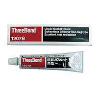 1207B 液状ガスケット(黒)100g - 整備用品
