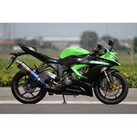 ワイバンリアルスペック18-Ninja400 スリップオン Type R RK32