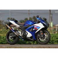 リアルスペック スリップオンマフラー チタンポリッシュ X-ADV(2025