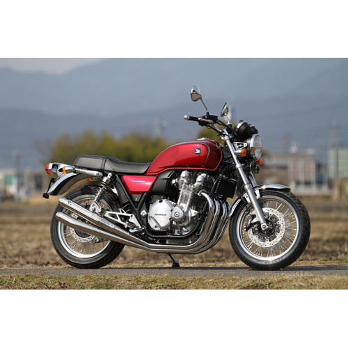 ななページ CB1100EX ワイバン クラシック - バイク