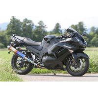 GPスペック スリップオン チタンポリッシュ CB1000R(18-20)(21-) - バイク