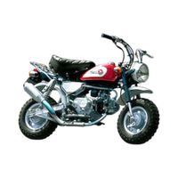 フルエキゾーストマフラー MONSTER ゼファー1100/RS - バイク