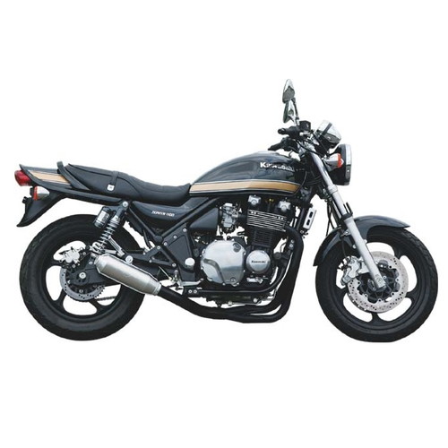フルエキゾーストマフラー MONSTER ゼファー1100/RS - バイク