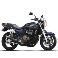 フルエキゾーストマフラー SHORT CLASSIC BK CB400SS - バイク