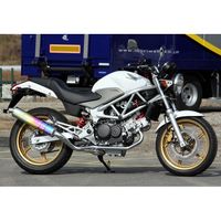フルエキゾーストマフラー ZERO BP-χ PCX/PCX160(2023) - バイク