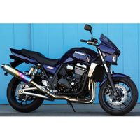 スリップオンマフラー NEO CLASSIC BK レブル250(2023) - バイク