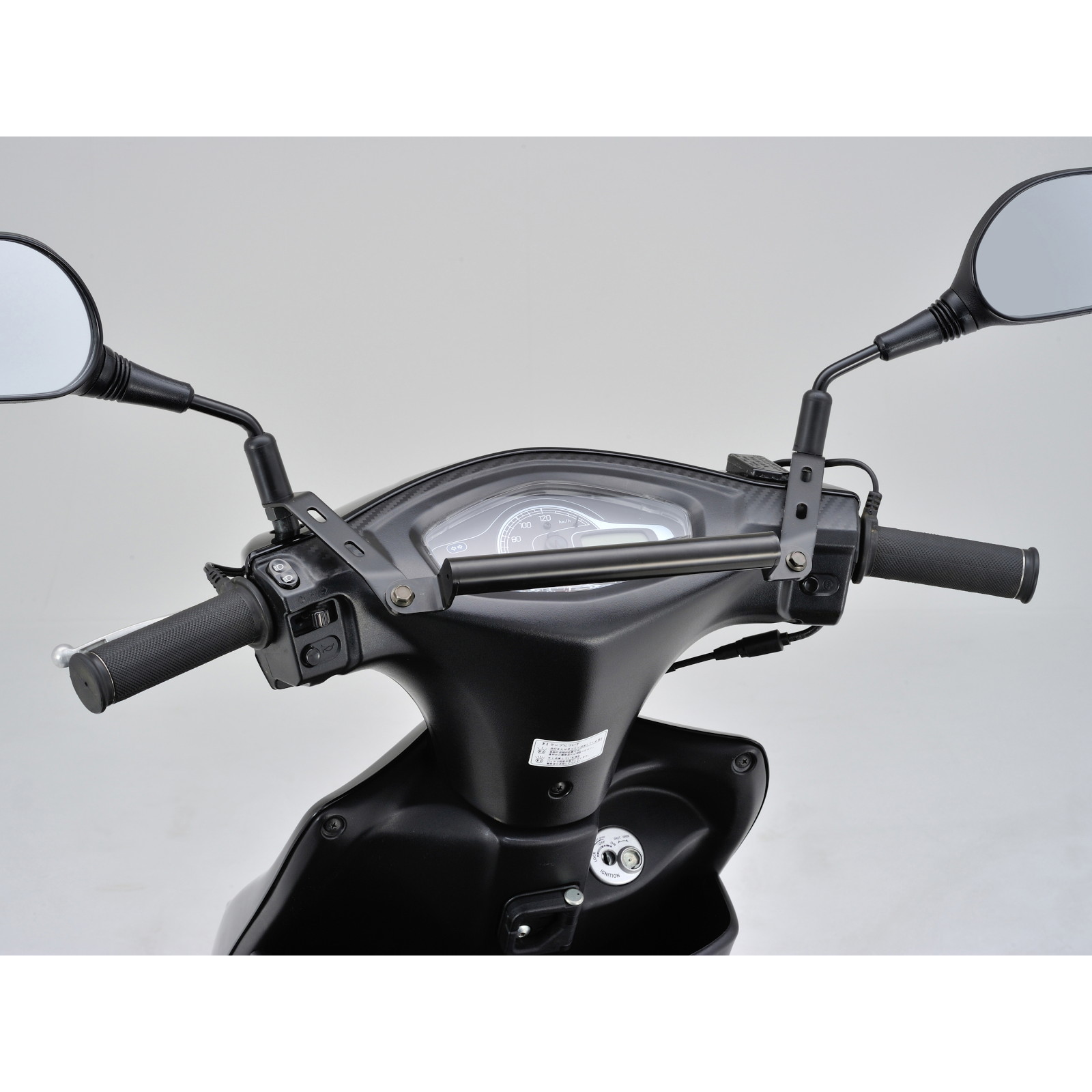 マルチマウントバーFE アドレスV125 - バイク