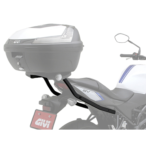 3111FZ モノラック用フィッティング SV650用 - バイク