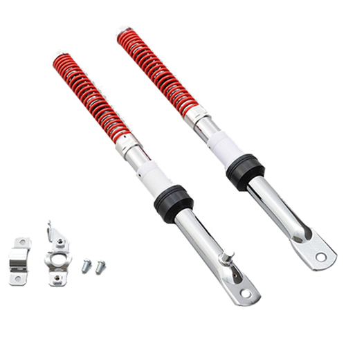 4Lモンキー用　インナーフォーク　ショート インナーフォークキット マルチタイプ 40mmショート モンキー/ゴリラ