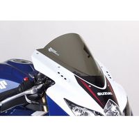 ZX-6R ゼログラビティ ダブルバルブ スクリーン スモーク ZERO GRAVITY ゼログラビティ スクリーン ダブルバブル ダーク