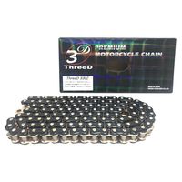 SRXシリーズ 530SRX2-120L ゴールド MLJ(カシメジョイント) - バイク SRXシリーズ 530SRX2-120L ゴールド MLJ(カシメジョイント) - バイク