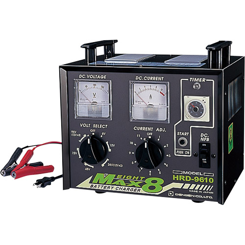 HRD-9610 多連結充電器 - 自動車